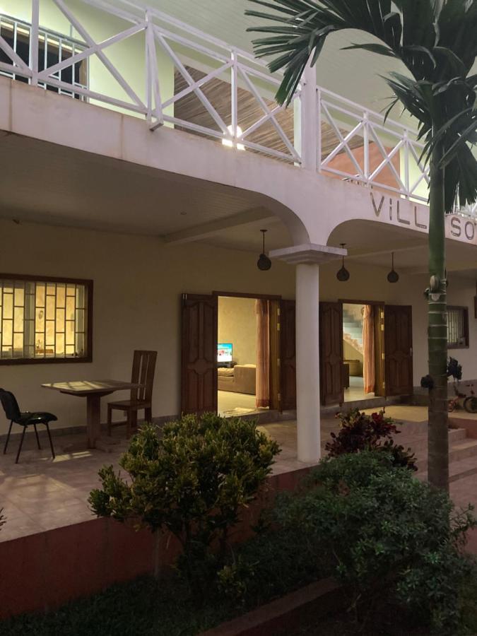 Villa Soa Hell-Ville Dış mekan fotoğraf